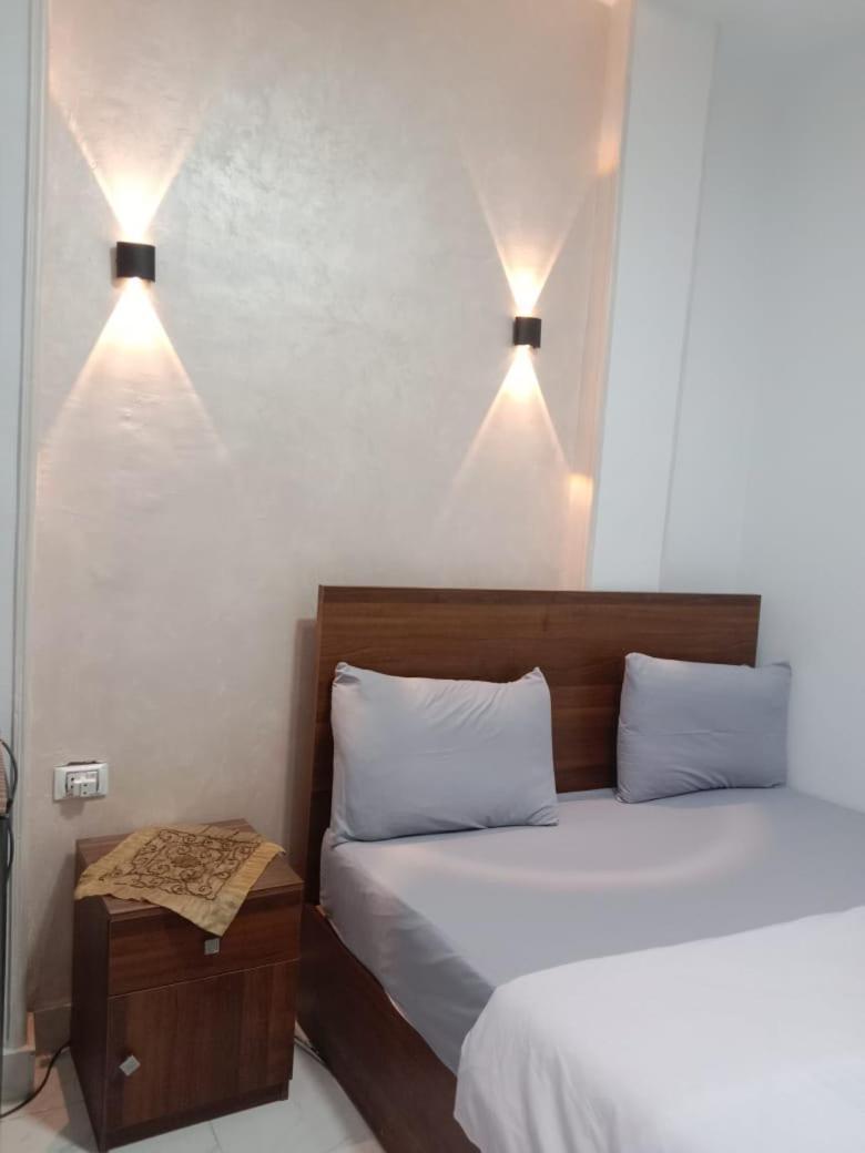 Abo Stait - Pyramid View Homestay Kafret el-Gabal Eksteriør billede